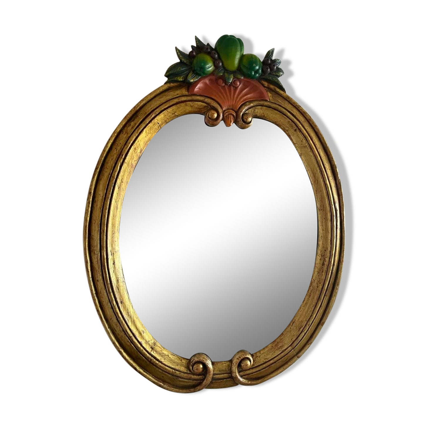 Mirror art deco netherlands 60x80cm