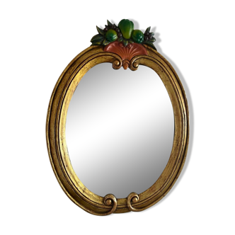 Mirror art deco netherlands 60x80cm