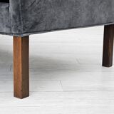 1970s, Danish design attributed to Børge Mogensen, 3-seater sofa, model 2523.