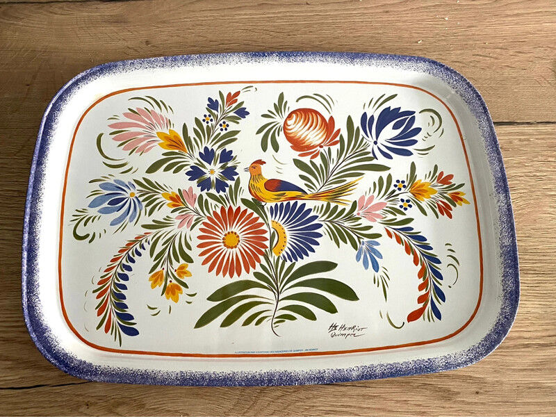 Metal top HB Henriot