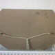 bevelled mirror from the 1960s 60x45cm