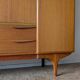 Teak wardrobe Tricoire & Vecchione 1960s
