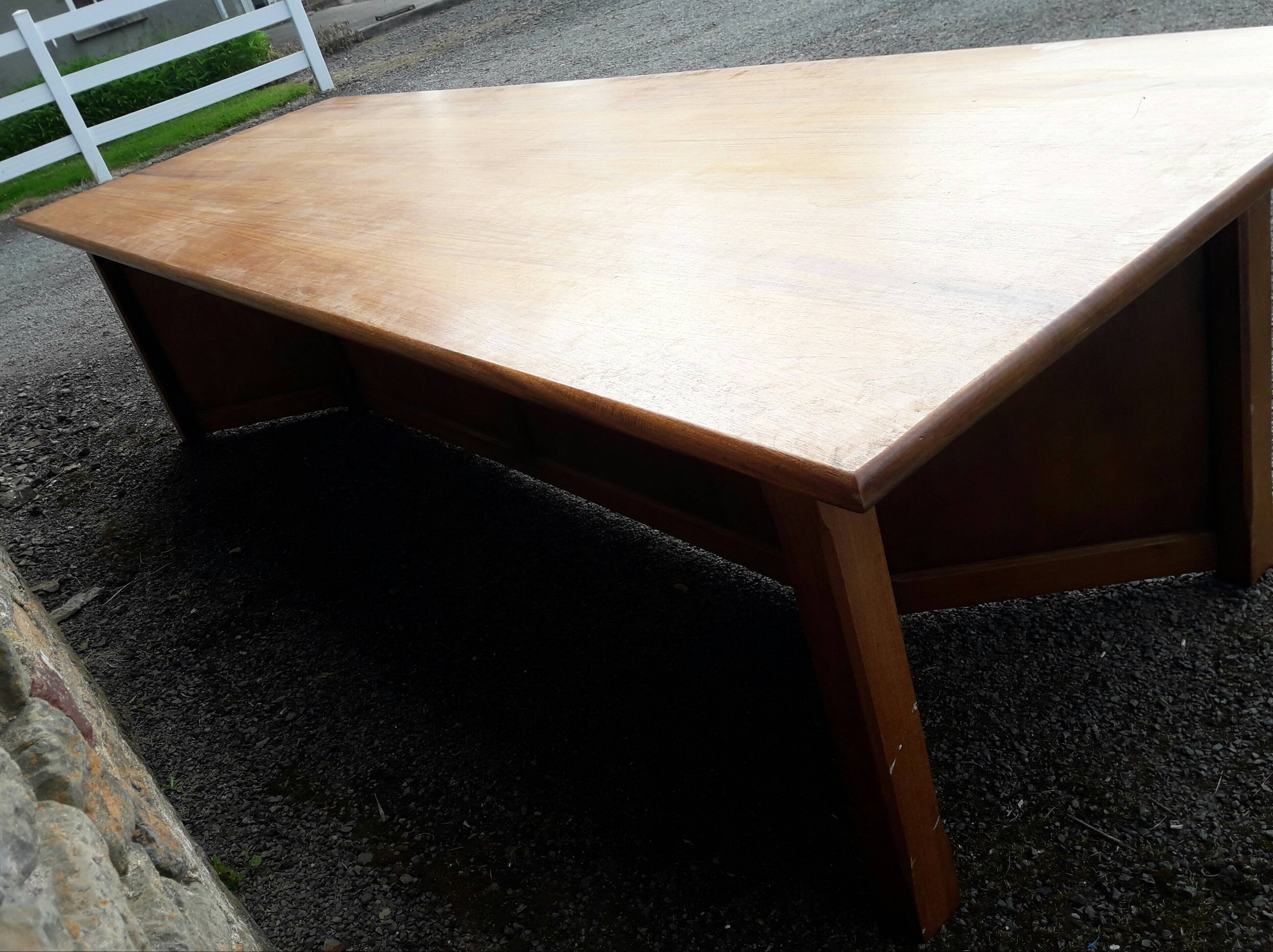 Dining table 300 x 100, 1970s