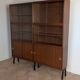 Buffet vitrine bibliothèque 60'