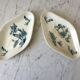 Duo of raviers Terre de Fer model "Garde champêtre" late nineteenth