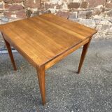Vintage bistro table