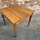 Vintage bistro table
