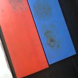 Vintage shelf 1950 designed by A. Dekker - 70 x 68 x 20 cm