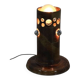 Ceramic floor lamp 'Deuna'