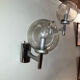 Pair of 60s wall lights