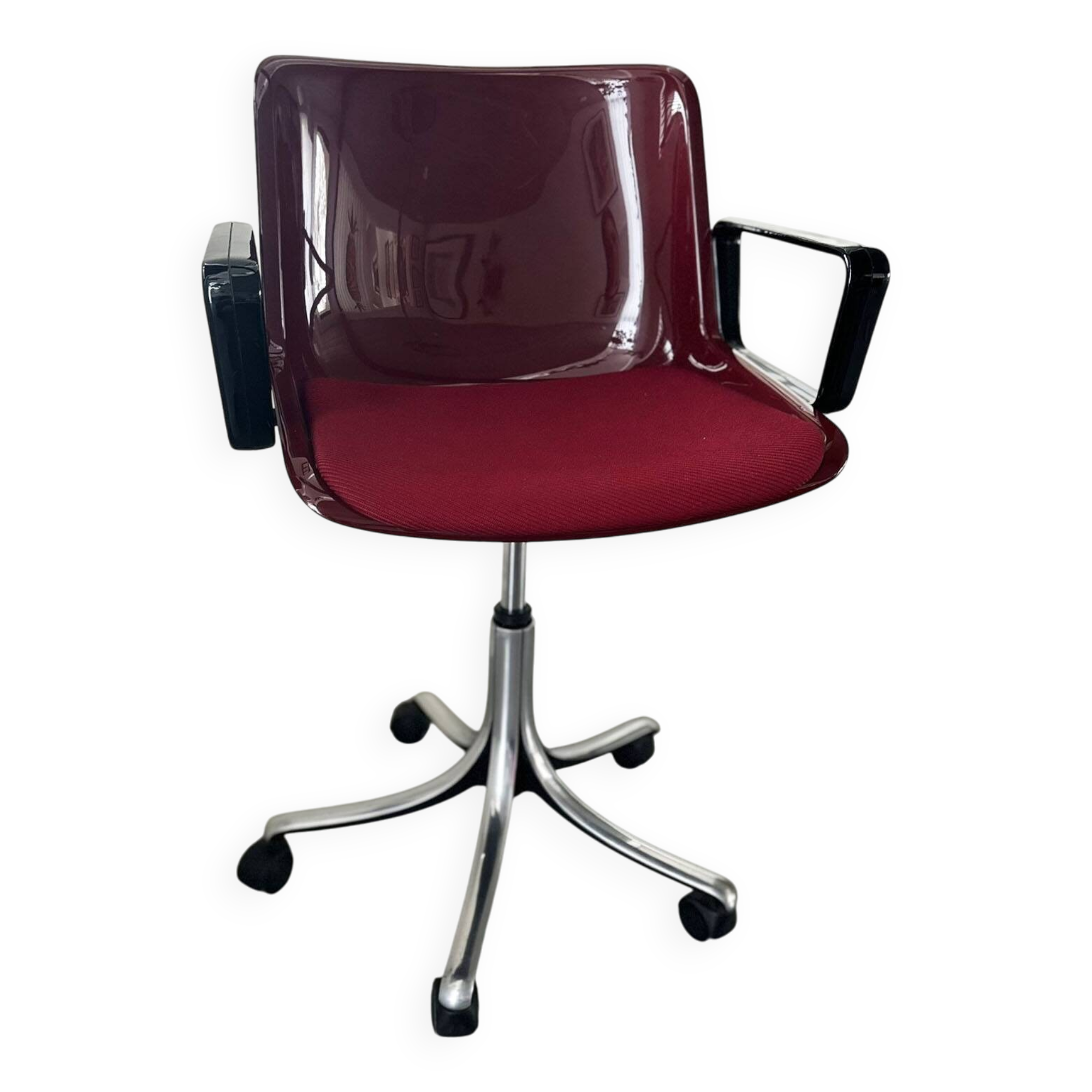 Chaise « Modus » Osvaldo Borsani – 1986 (4)
