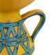Ceramano Ceramic Candle Holder | West German Pottery 1960s