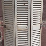 Lot of louvers