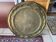 Plateau marocain en laiton