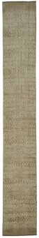 Turkish Handcrafted Loom Oushak Rug 85 cm x 606 cm