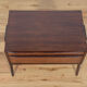 Mid century danish rosewood console table , 1960s