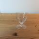 9 ancient crystal glasses