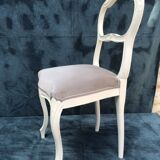 Chaise en bois