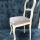 Chaise en bois