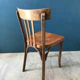 Vintage Baumann bistro chair