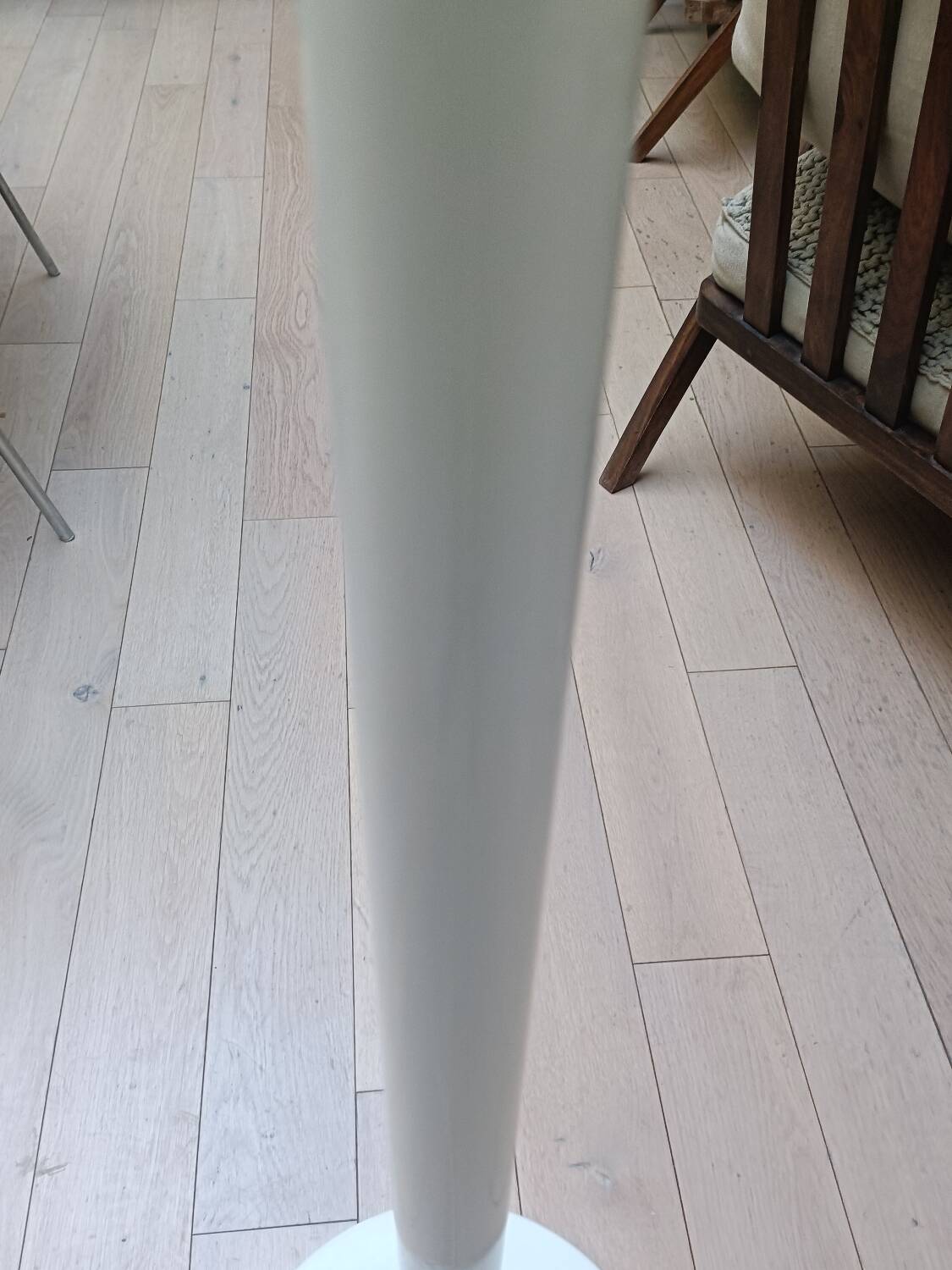 1960s 70s space age floor lamp