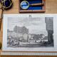 Beauvais, Oise, gravure vintage, imprimée en 1883