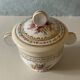 Tea or coffee service Raynaud, Limoges art nouveau