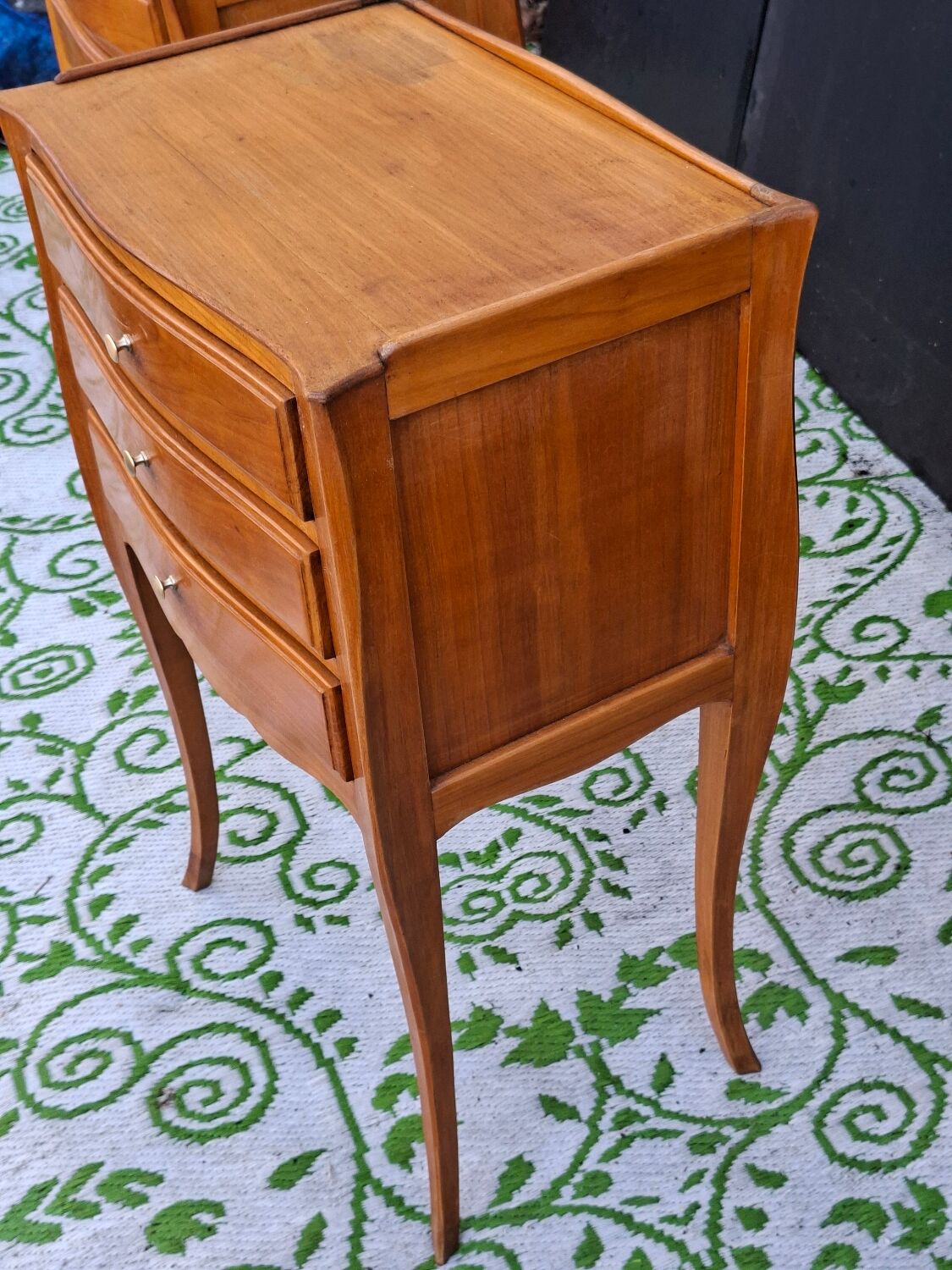 Pair of bedside tables