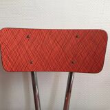 Vintage formica chair