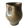Zoomorphic pitcher in sandstone