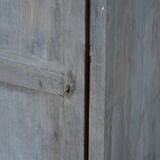 Small wardrobe, high buffet