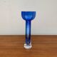 Vintage Glass Art Vase by Renate Stock for Sea Glasbruk, Sweden, 1970s