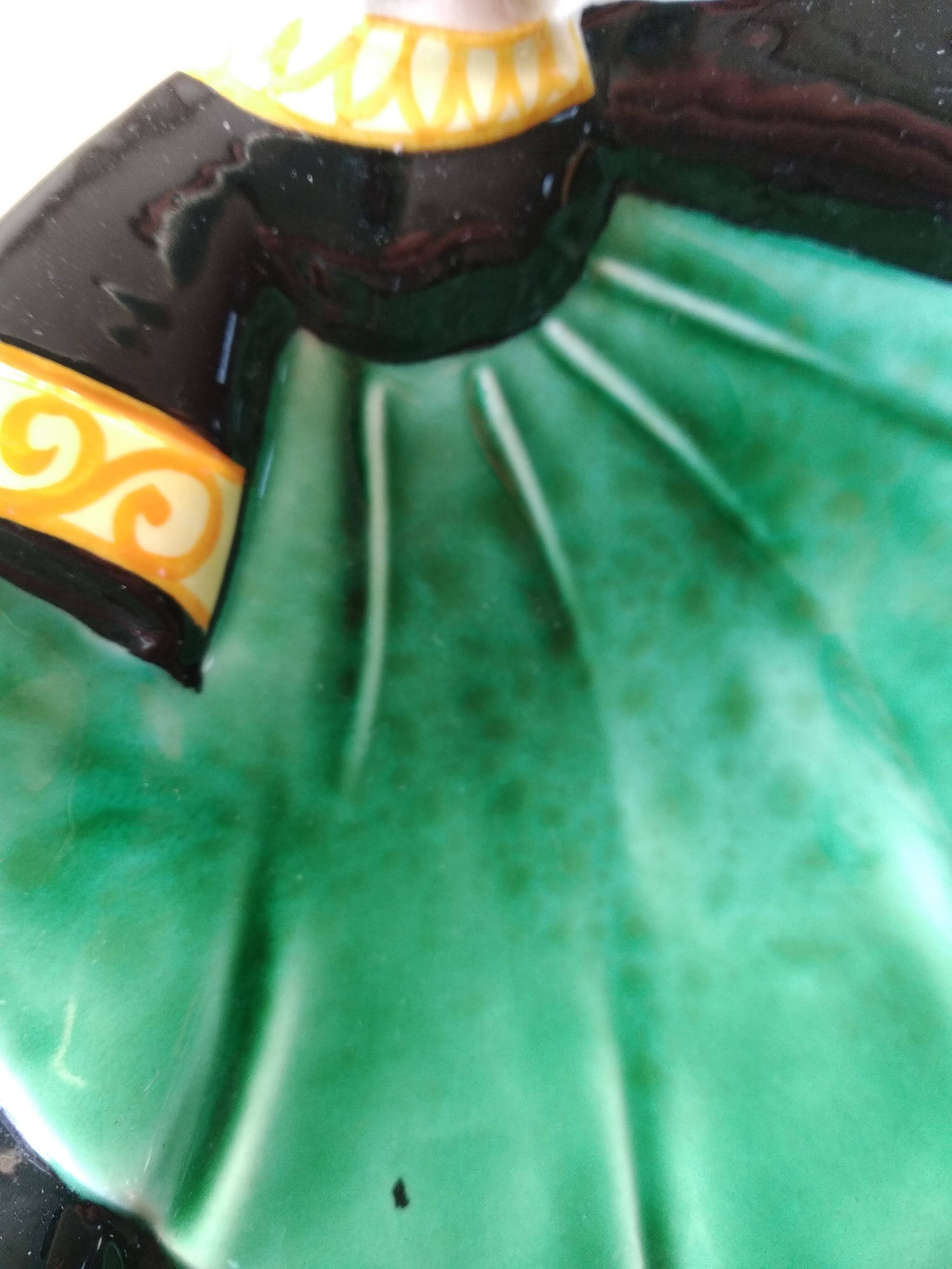 Bigoudène Empty Pocket Ashtray