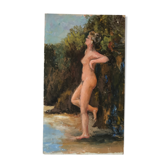 Ancient painting
