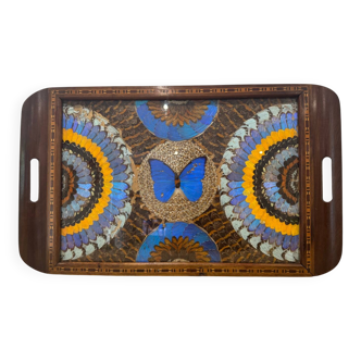 Plateau vintage