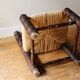 Chaise basse Charles Dudouyt (1885-1946)