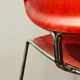 Série 6 chaises bureau design Steelcase X Max Stacker 1970’