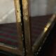 Small showcase trade brass art deco 1930'