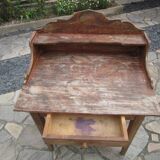 Antique dressing table