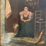 Ancient painting