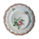 Lunéville flower decoration service dish