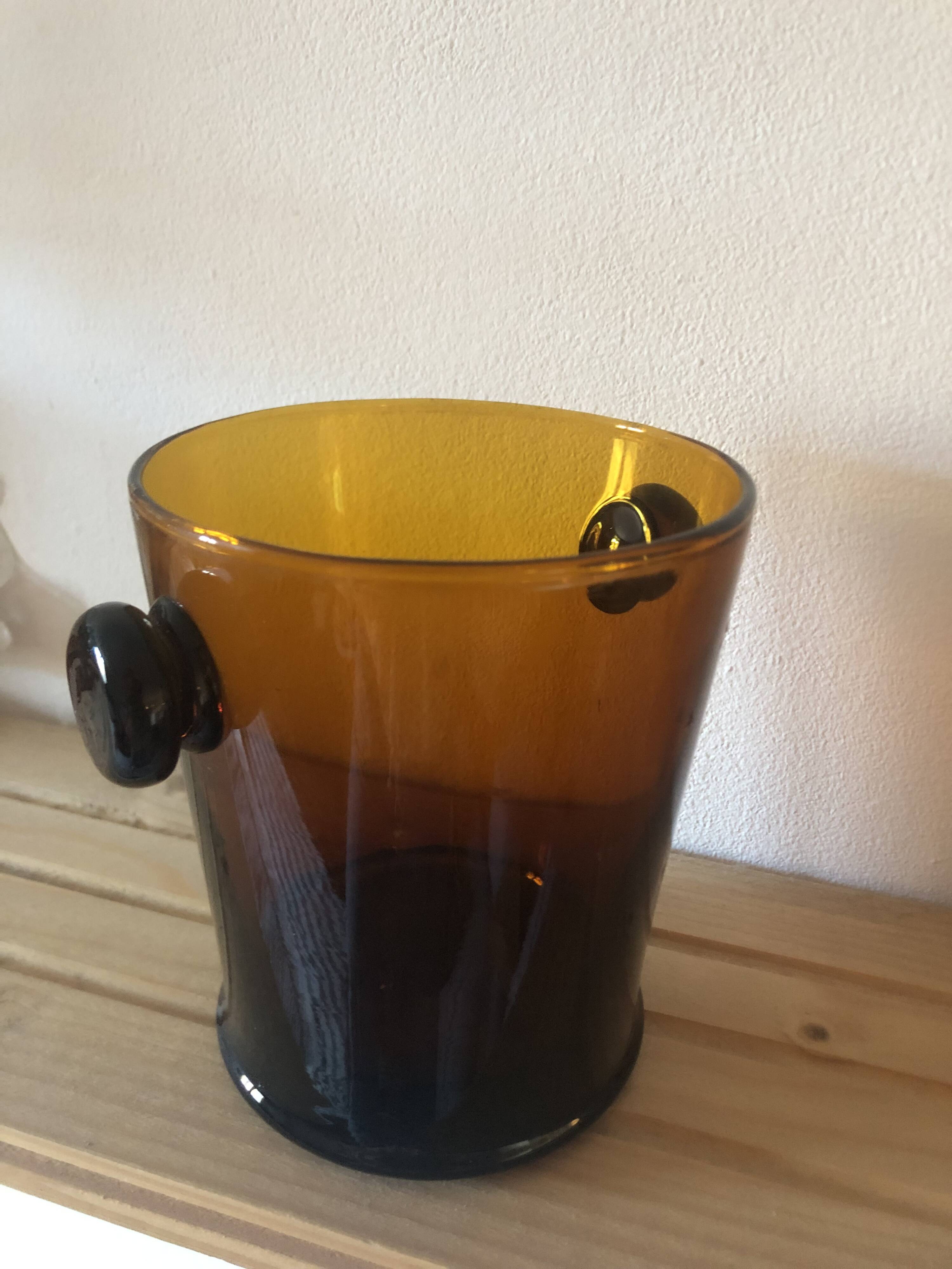 Vintage ice cube tray