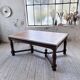 Oak table in Louis XIV style 1900
