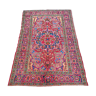 ESFAHAN handmade ancient Persian oriental rug 2.15 x 1.35 m