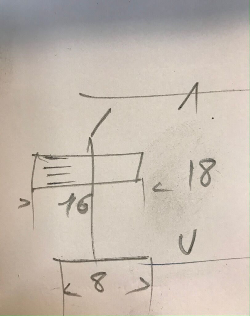 Wall lamp by Alain Richard