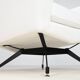 Studio Tecnico APA, Pair of Armchairs Model M530 for Lenzi. Italy C.1950