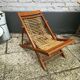 Children's chaise longue
