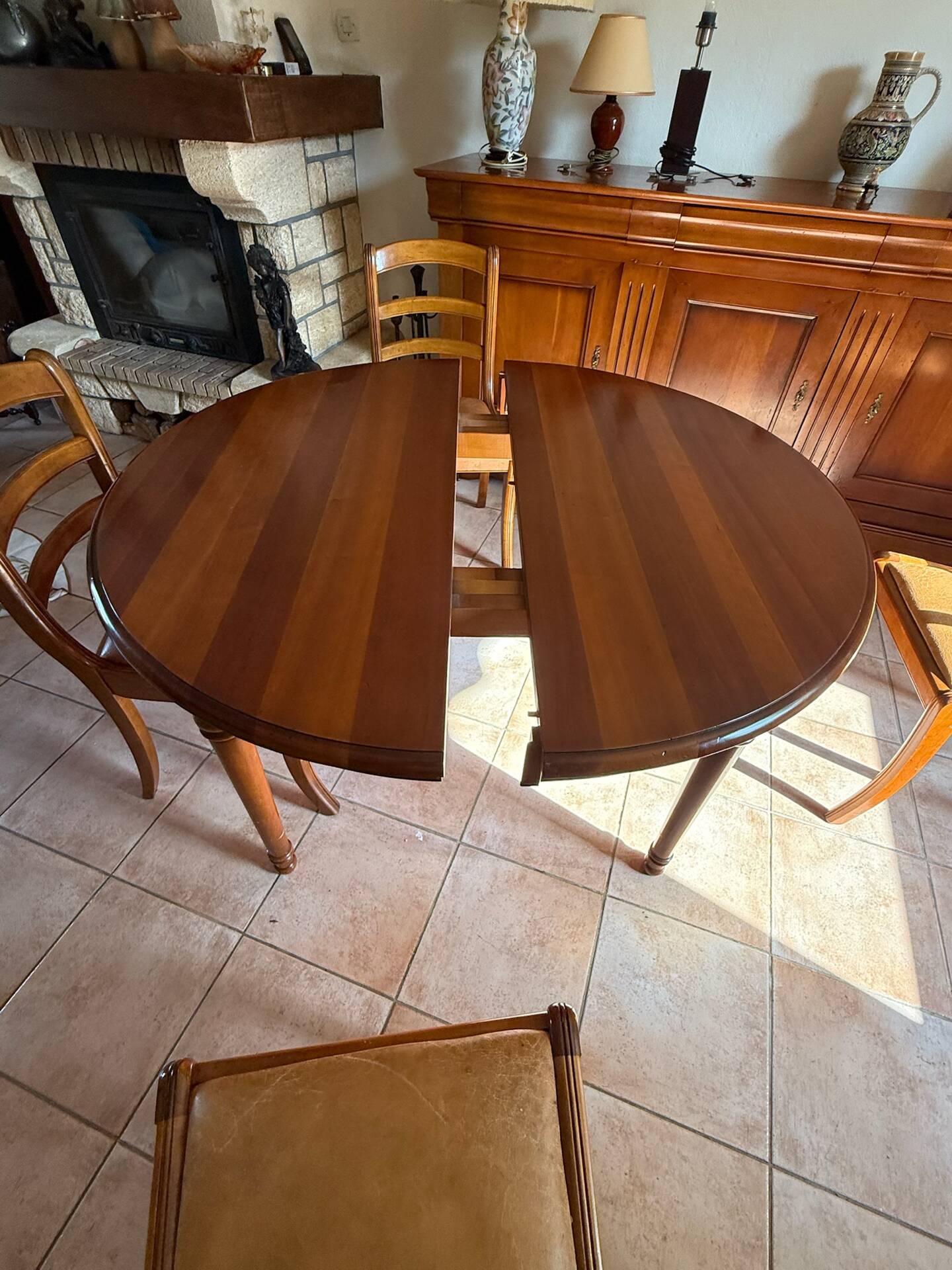 Table de salon