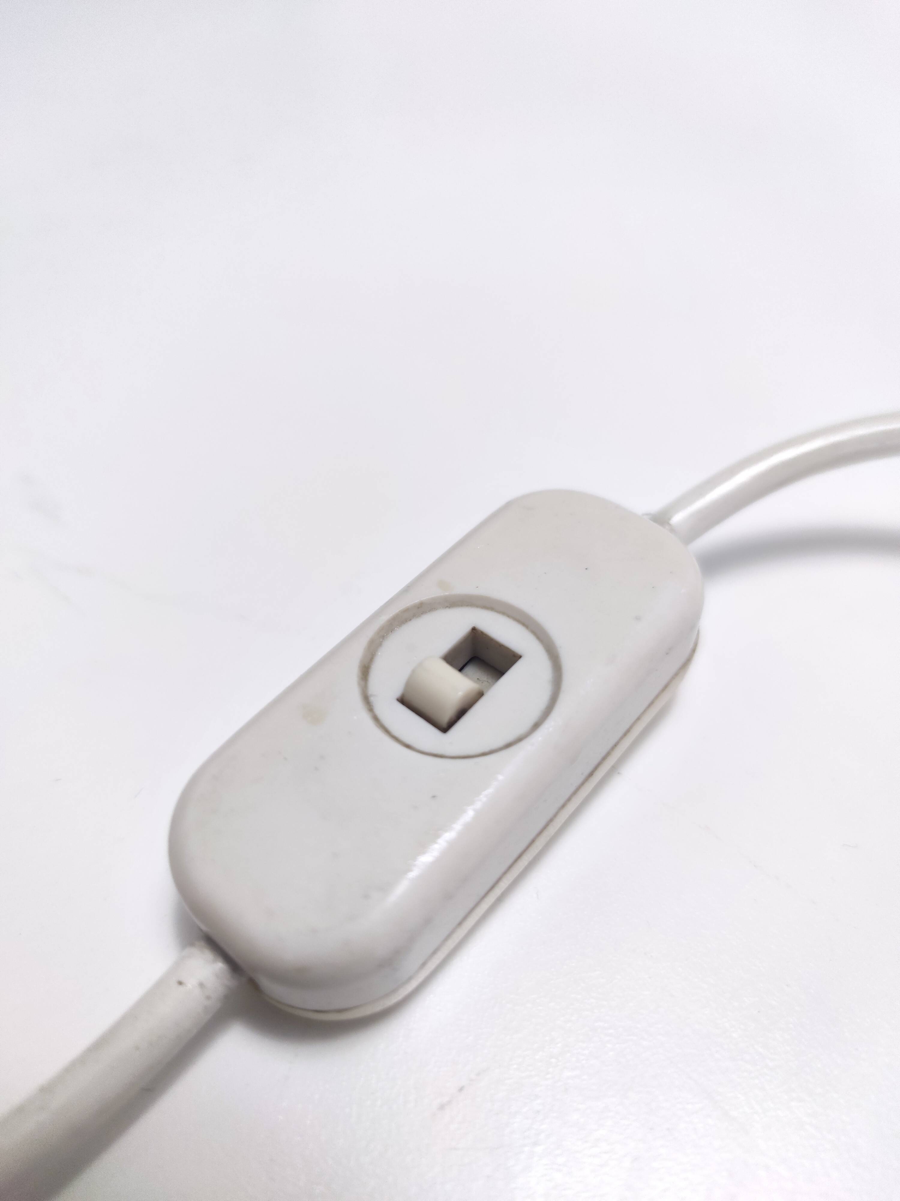 Pair of Vintage Glass and Metal Table Lamps "Vieste" by GPA Monti for Candle