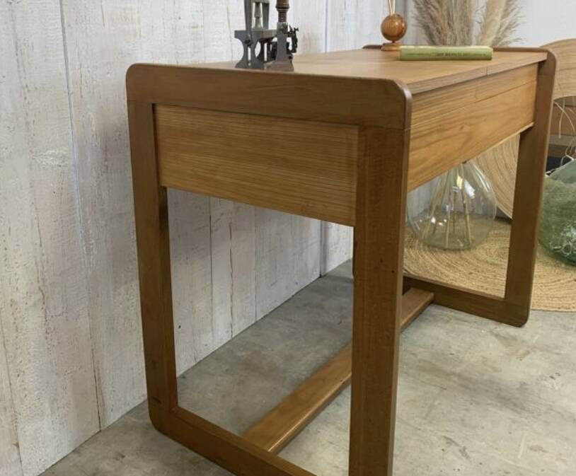 Vintage desk from the 70s